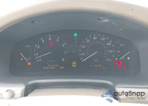 2005 Lexus Ls 430 z USA, uszkodzony, nr VIN JTHBN36F155012819